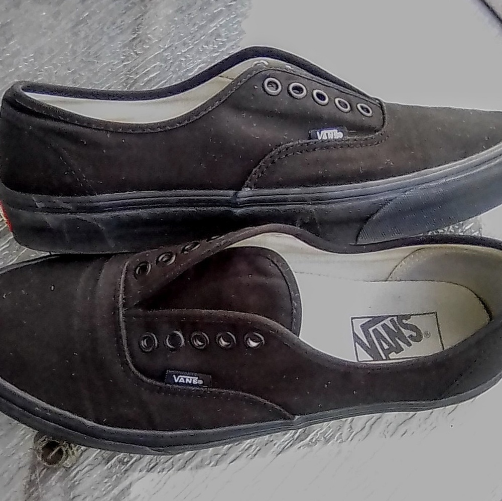 Men's vans authentic